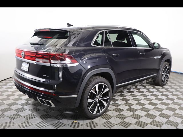 2024 Volkswagen Atlas Cross Sport 2.0T SEL Premium R-Line