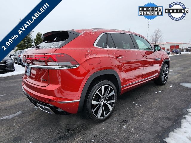 2024 Volkswagen Atlas Cross Sport 2.0T SEL Premium R-Line