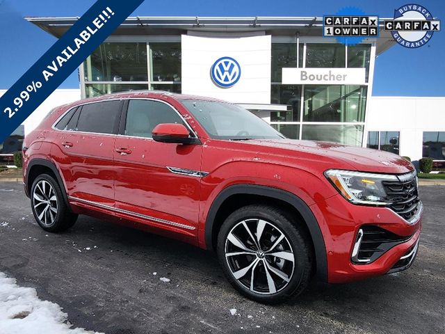 2024 Volkswagen Atlas Cross Sport 2.0T SEL Premium R-Line