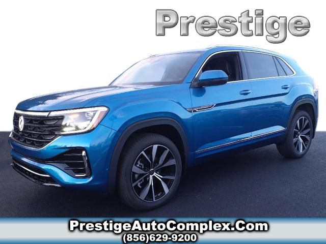 2024 Volkswagen Atlas Cross Sport 2.0T SEL Premium R-Line