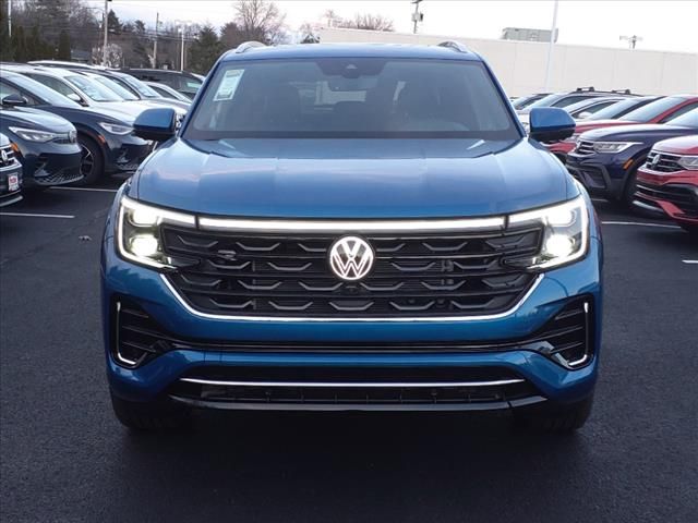 2024 Volkswagen Atlas Cross Sport 2.0T SEL Premium R-Line