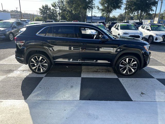 2024 Volkswagen Atlas Cross Sport 2.0T SEL Premium R-Line