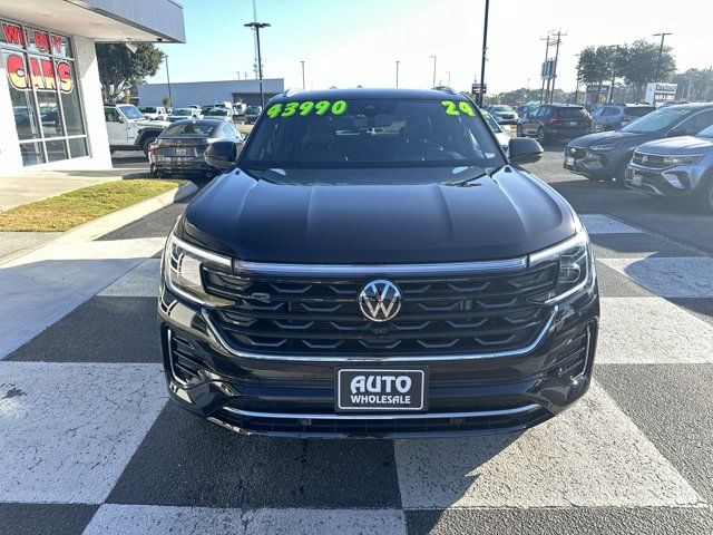 2024 Volkswagen Atlas Cross Sport 2.0T SEL Premium R-Line