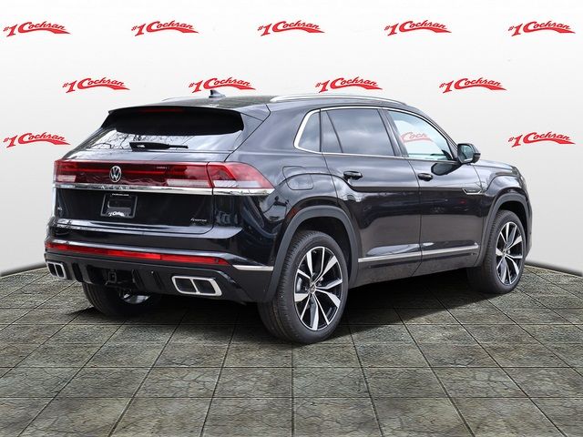 2024 Volkswagen Atlas Cross Sport 2.0T SEL Premium R-Line