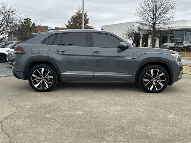 2024 Volkswagen Atlas Cross Sport 2.0T SEL Premium R-Line