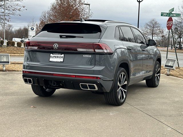 2024 Volkswagen Atlas Cross Sport 2.0T SEL Premium R-Line