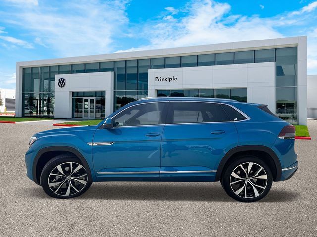 2024 Volkswagen Atlas Cross Sport 2.0T SEL Premium R-Line