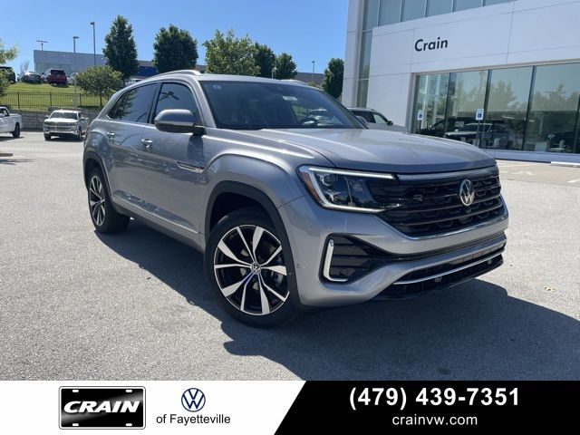 2024 Volkswagen Atlas Cross Sport 2.0T SEL Premium R-Line