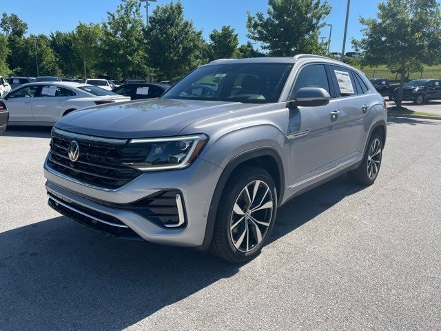 2024 Volkswagen Atlas Cross Sport 2.0T SEL Premium R-Line