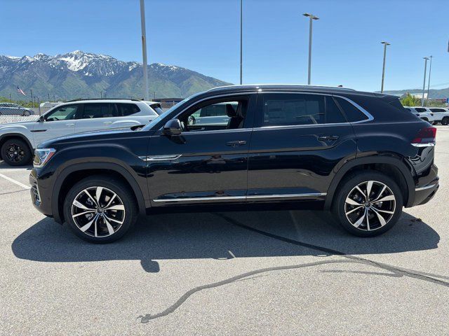 2024 Volkswagen Atlas Cross Sport 2.0T SEL Premium R-Line