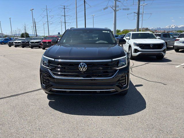 2024 Volkswagen Atlas Cross Sport 2.0T SEL Premium R-Line