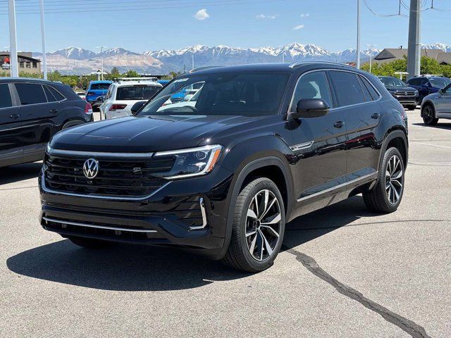 2024 Volkswagen Atlas Cross Sport 2.0T SEL Premium R-Line