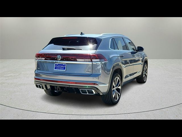 2024 Volkswagen Atlas Cross Sport 2.0T SEL Premium R-Line