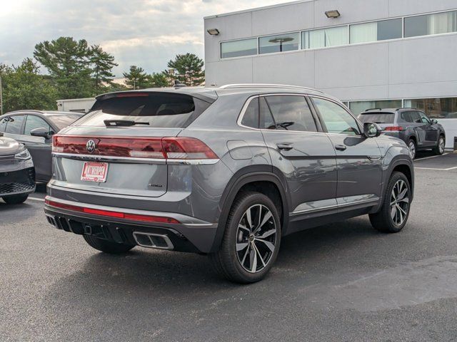 2024 Volkswagen Atlas Cross Sport 2.0T SEL Premium R-Line