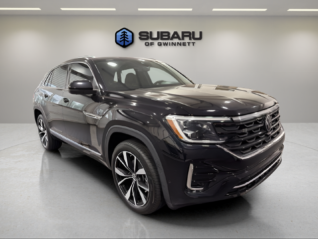 2024 Volkswagen Atlas Cross Sport 2.0T SEL Premium R-Line