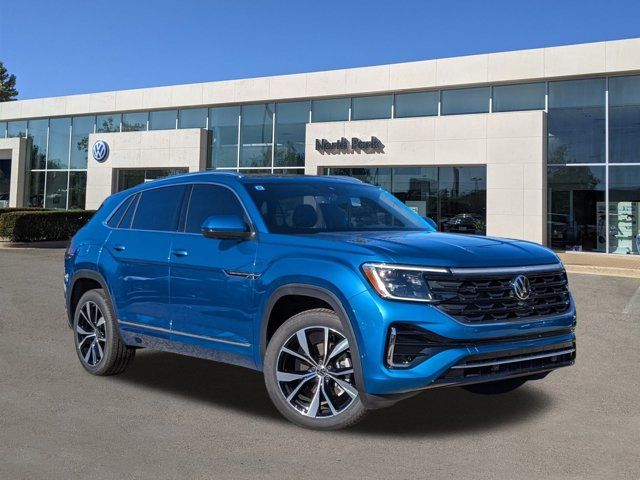 2024 Volkswagen Atlas Cross Sport 2.0T SEL Premium R-Line