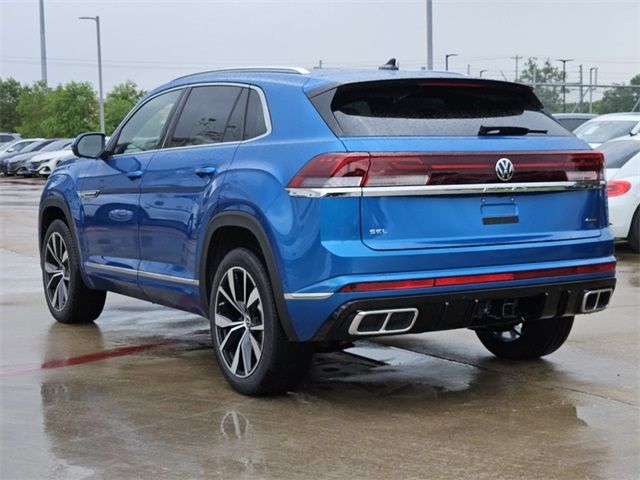 2024 Volkswagen Atlas Cross Sport 2.0T SEL Premium R-Line