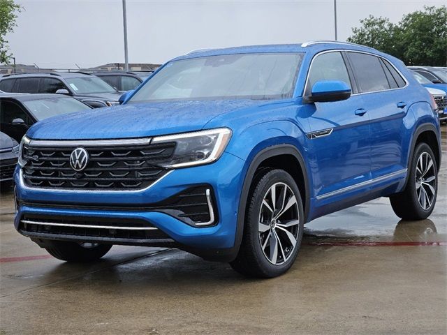 2024 Volkswagen Atlas Cross Sport 2.0T SEL Premium R-Line