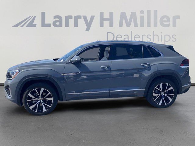 2024 Volkswagen Atlas Cross Sport 2.0T SEL Premium R-Line