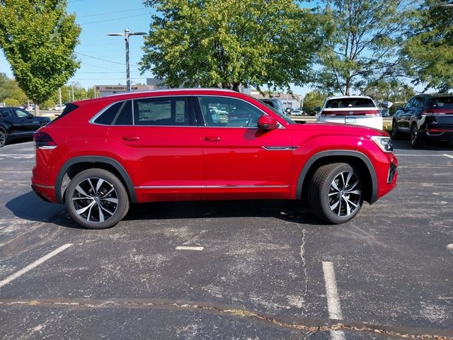 2024 Volkswagen Atlas Cross Sport 2.0T SEL Premium R-Line