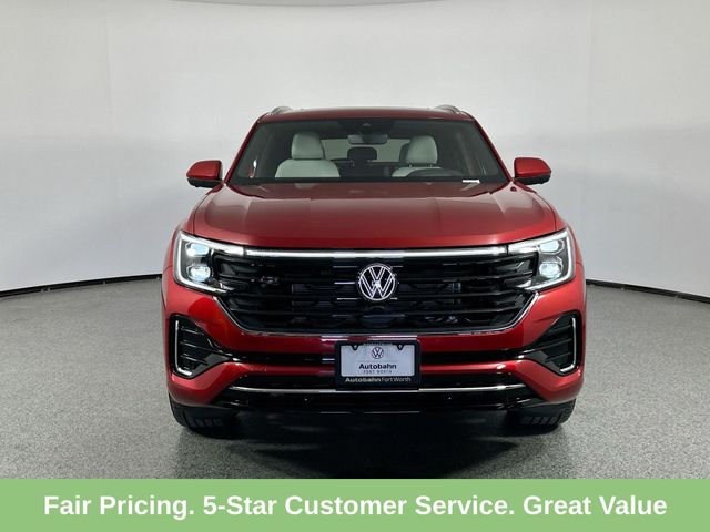 2024 Volkswagen Atlas Cross Sport 2.0T SEL Premium R-Line