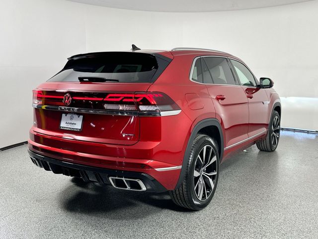 2024 Volkswagen Atlas Cross Sport 2.0T SEL Premium R-Line