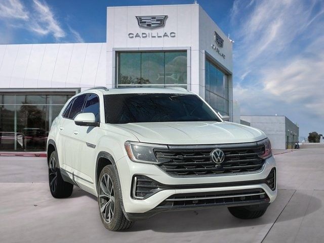 2024 Volkswagen Atlas Cross Sport 2.0T SEL Premium R-Line