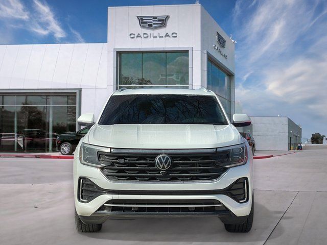 2024 Volkswagen Atlas Cross Sport 2.0T SEL Premium R-Line