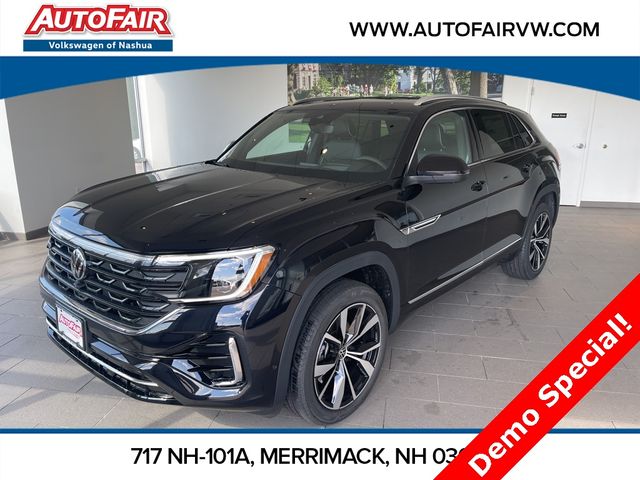 2024 Volkswagen Atlas Cross Sport 2.0T SEL Premium R-Line