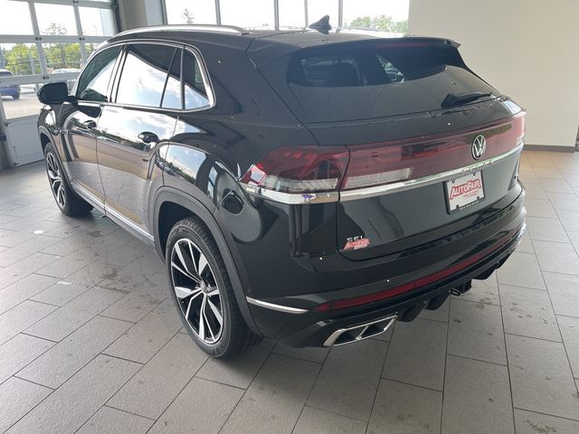 2024 Volkswagen Atlas Cross Sport 2.0T SEL Premium R-Line