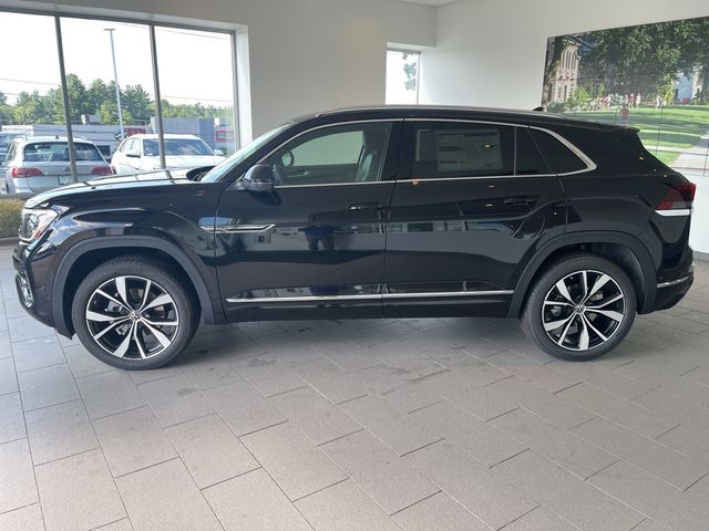 2024 Volkswagen Atlas Cross Sport 2.0T SEL Premium R-Line