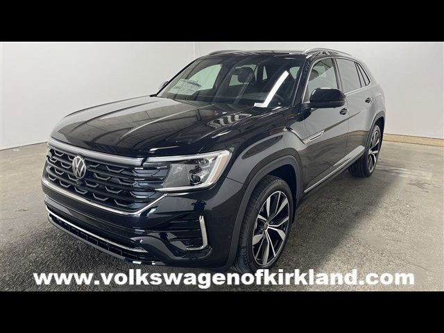 2024 Volkswagen Atlas Cross Sport 2.0T SEL Premium R-Line