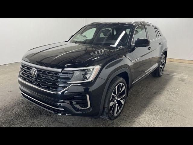 2024 Volkswagen Atlas Cross Sport 2.0T SEL Premium R-Line