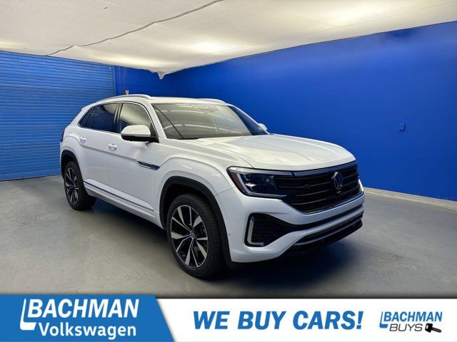 2024 Volkswagen Atlas Cross Sport 2.0T SEL Premium R-Line