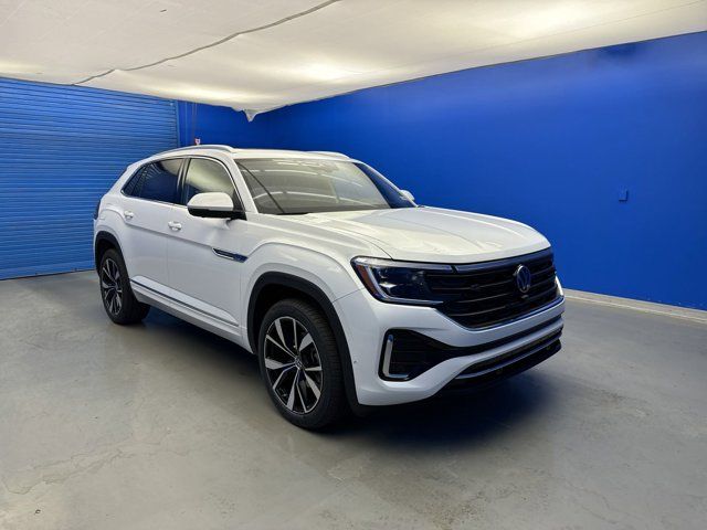 2024 Volkswagen Atlas Cross Sport 2.0T SEL Premium R-Line