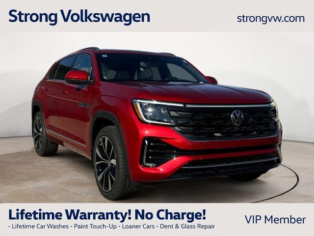 2024 Volkswagen Atlas Cross Sport 2.0T SEL Premium R-Line