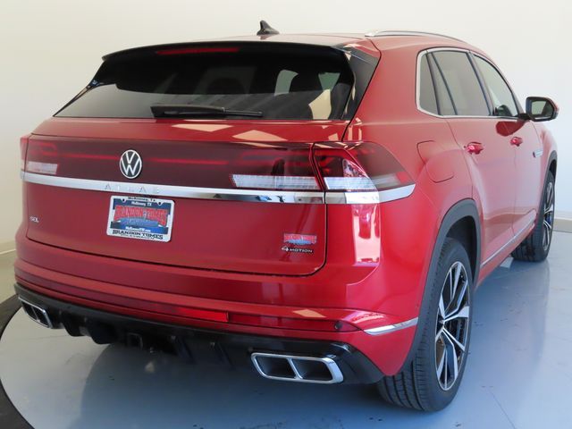 2024 Volkswagen Atlas Cross Sport 2.0T SEL Premium R-Line