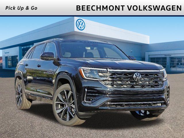 2024 Volkswagen Atlas Cross Sport 2.0T SEL Premium R-Line