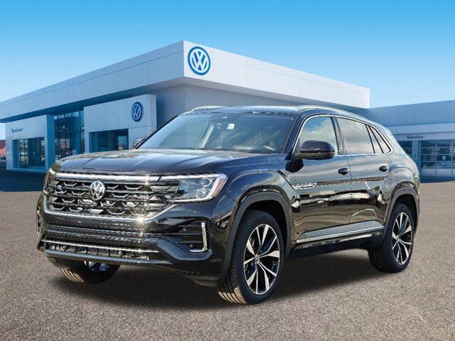 2024 Volkswagen Atlas Cross Sport 2.0T SEL Premium R-Line