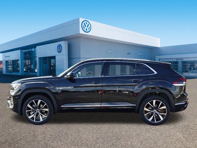 2024 Volkswagen Atlas Cross Sport 2.0T SEL Premium R-Line