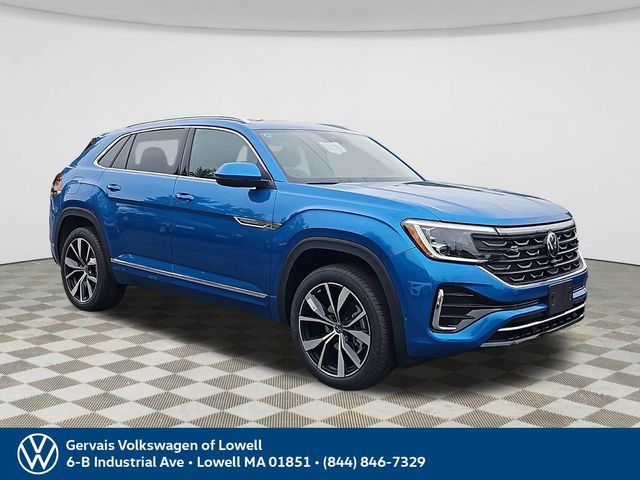 2024 Volkswagen Atlas Cross Sport 2.0T SEL Premium R-Line