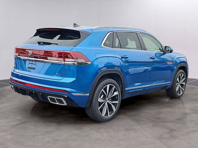 2024 Volkswagen Atlas Cross Sport 2.0T SEL Premium R-Line