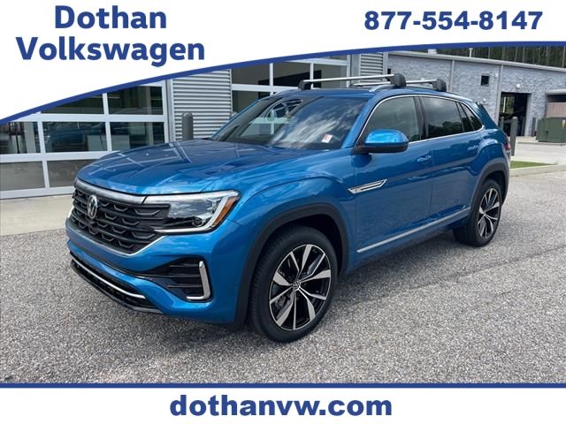 2024 Volkswagen Atlas Cross Sport 2.0T SEL Premium R-Line