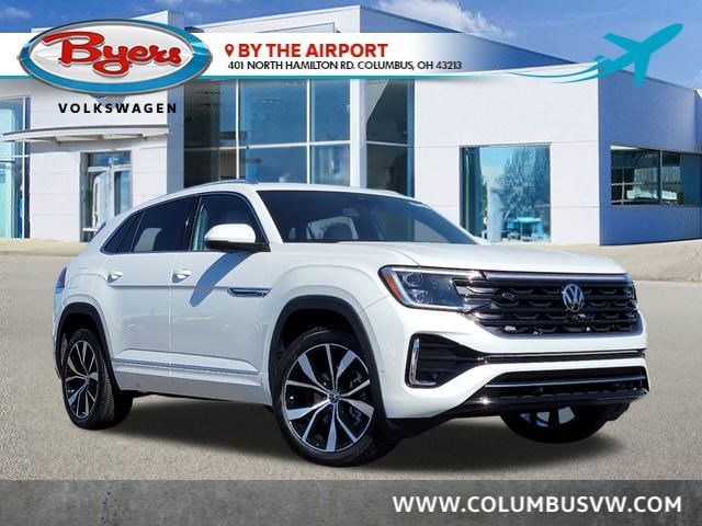 2024 Volkswagen Atlas Cross Sport 2.0T SEL Premium R-Line