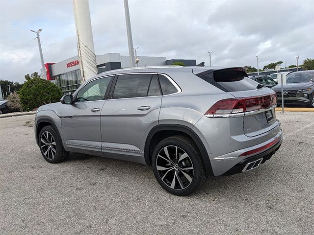 2024 Volkswagen Atlas Cross Sport 2.0T SEL Premium R-Line