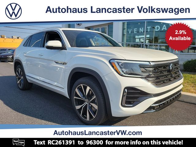 2024 Volkswagen Atlas Cross Sport 2.0T SEL Premium R-Line