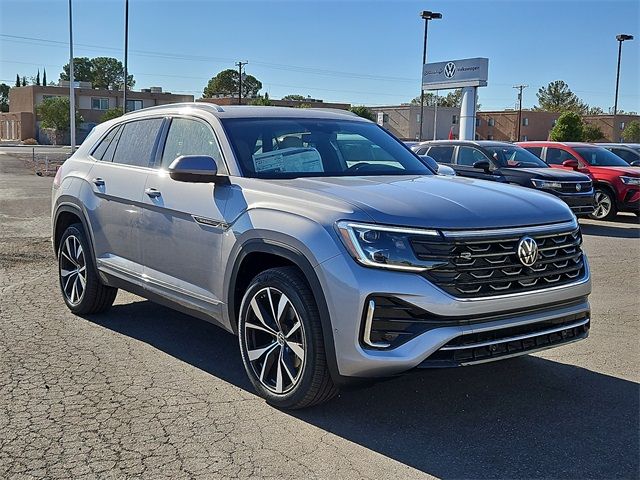 2024 Volkswagen Atlas Cross Sport 2.0T SEL Premium R-Line