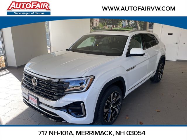 2024 Volkswagen Atlas Cross Sport 2.0T SEL Premium R-Line