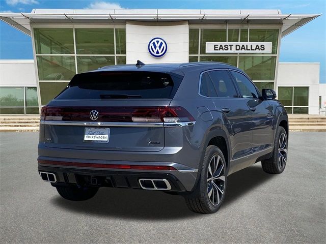 2024 Volkswagen Atlas Cross Sport 2.0T SEL Premium R-Line