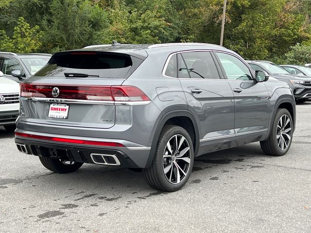 2024 Volkswagen Atlas Cross Sport 2.0T SEL Premium R-Line